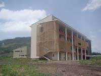 Classroom-building